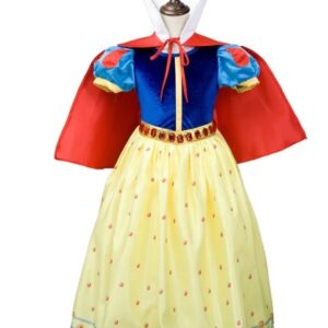 vestido branco de neve